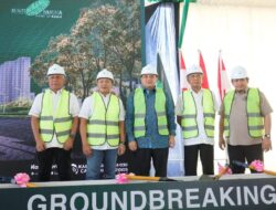 Groundbreaking Riverside Leimena–Perintis, Jalur Baru Urai Kemacetan