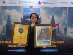 FIFGROUP Kembali Raih Penghargaan The 7th Iconomics Indonesia Best Financial Awards 2025