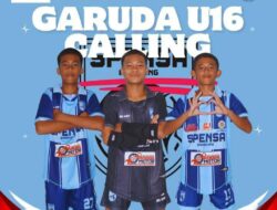 Fakhry Al Maghribi : Bintang Muda Futsal dari Enrekang