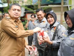 Munafri Buka Gerakan Pangan Murah Pemkot Makassar