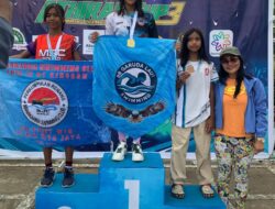 Happy Cheryssa Montolalu Sabet 10 Medali di Athirah Cup 3 2025