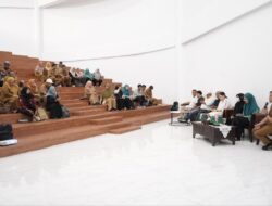 Jalankan Pilot Project Makassar Eco Circular Hub, Melinda Aksa Dorong Keseriusan Pengelolaan Sampah