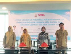 Kepala DP3A Makassar Advokasi KRPPA