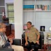 Jalin Sinergi, KP2KP Malili Audiensi Dengan Bupati Luwu Timur