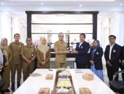Sekda Makassar Dorong ITBM Bersinergi Sukseskan Program Mulia