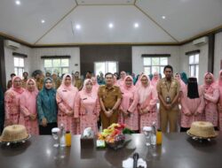 TP PKK Kota Makassar Gelar Kegiatan SMEP di Kecamatan Panakukkang, Tekankan Dukung Makassar Zero Waste 2029