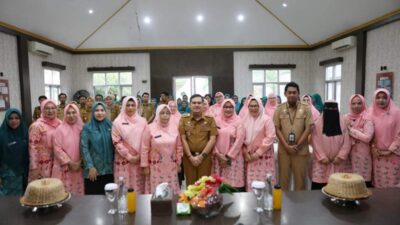 TP PKK Kota Makassar Gelar Kegiatan SMEP di Kecamatan Panakukkang, Tekankan Dukung Makassar Zero Waste 2029