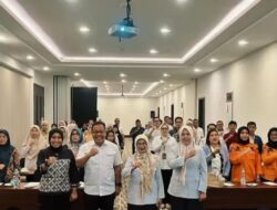 Kepala DP3A Hadiri Bimtek Konveksi Hak Anak