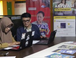 Cukup 5 Menit, KP2KP Enrekang Hadirkan Layanan ‘Pit Stop’ Pajak di Dispopar Enrekang