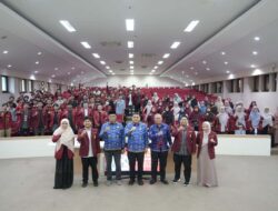 Wali Kota Munafri Dorong Sinergi Pemuda dan Pemerintah di Muscab PC IMM Makassar ke-34