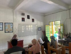 Guru Luang Waktu Libur Bimbing TKA Murid SMA