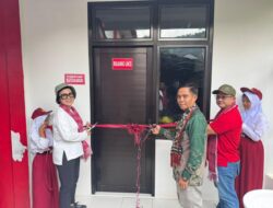 FIFGROUP Bangun UKS di SDN 2 Bojongmenteng dan Tanam 360 Pohon di Lebak, Banten