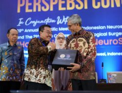 Muktamar PERSPEBSI 2025, Momentum Unhas Perkuat Jejaring Akademik dan Layanan Bedah Saraf