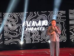 UKM Seni Romansa STIM LPI Hidupkan Spirit “RILALANG EMBAYYA”