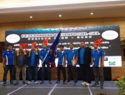 Pengurus DPD ASISI Sulsel Periode 2025-2030 Resmi Dikukuhkan