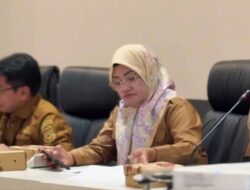 Kadis PU Makassar Hadiri Rakor Nota Kesepahaman Pembangunan Stadion Sudiang