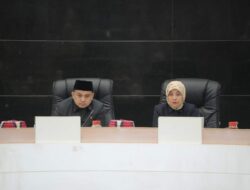 Munafri Pimpin Rakor Matangkan Rangkaian Kegiatan HUT ke-418 Kota Makassar