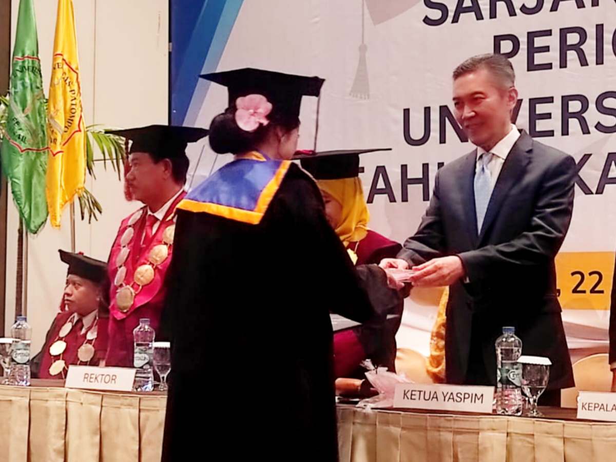 Universitas Patompo Makassar