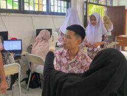 Murid Kelas X Ikuti Program Pemerintah CKG