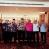 HKTI Sulsel Bersatu, Dua Kubu Resmi Melebur dalam Satu Kepengurusan Mengikuti Kepengurusan Nasional