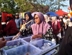 Denyut Kehidupan di Car Free Day (1): Menjaga Rasa Lama di Era Baru