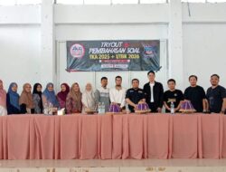 Tim Kurikulum dan Tim Guru BK/BP SMA Negeri 2 Enrekang Lakukan Tryout dan Pembahasan Soal TPA dan UTBK