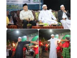 Munafri Hadiri Maulid Akbar di Majelis Darut Taubah