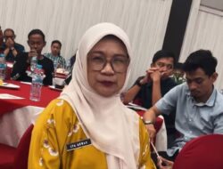 Wakili Wali Kota, Kepala DP3A Makassar Hadiri Kegiatan Sosialisasi LPSK