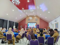 Seminar Bahasa dan Sastra SMAN 2 Enrekang Hadirkan Pemateri Balai Bahasa Provinsi Sulsel