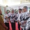 PGRI Sulsel Silaturahmi ke Gubernur, Bahas PORSENIJAR 2026 di Sidrap