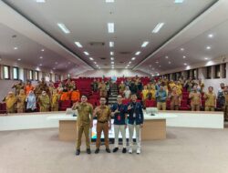 Kominfo Makassar Gelar Bimtek Satu Data untuk Tingkatkan Akurasi Statistik Sektoral