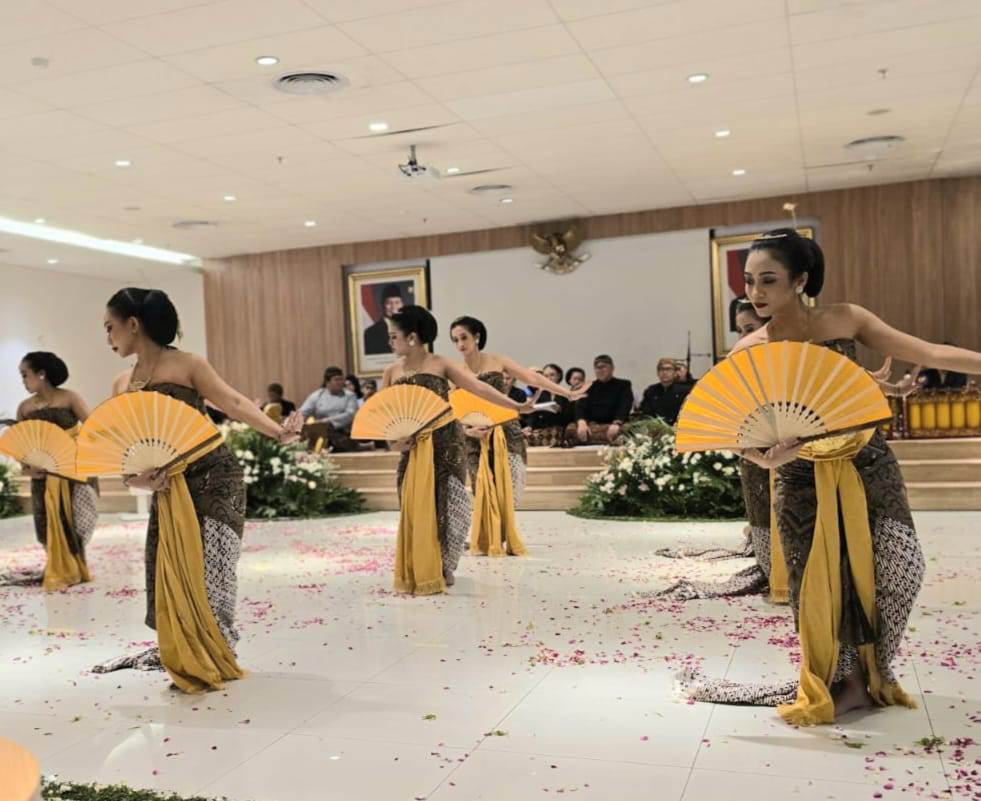 Bedhayan Gandrungmanis