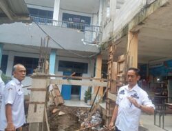 SMAN 1 Maros Kebut Pembangunan RKB dan Rehab WC