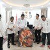 Wali Kota Ajak Dewan Kesenian Makassar Sinergi Hidupkan Budaya Makassar