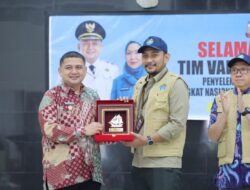 Munafri Sambut Tim Verifikasi Nasional, Perkuat Komitmen Kota Sehat