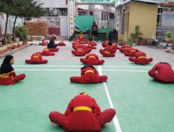 Usai Kejuaraan Daerah, Siswa Tapak Suci SD Inpres Hartaco Indah Makin Semangat Berlatih
