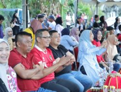 Hadiri Final Asnawi Mangkualam Cup, Appi Tekankan Pentingnya Pembinaan Anak Muda