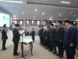 Direksi dan Dewas BUMD Makassar Resmi Dilantik