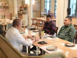 Bertemu Kemensos, Munafri Serius Hadirkan Sekolah Rakyat di Pulau