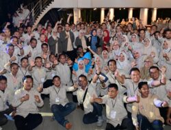 Wawali Buka Kegiatan Retreat Lurah se-Kota Makassar 2025 di Malino