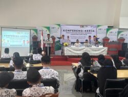 H. Sunarto : PGRI Luwu Timur Harus Jadi Mitra Strategis Pemerintah Daerah