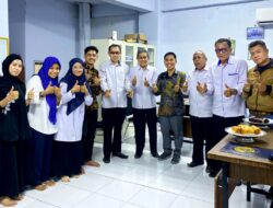 LAMEMBA Nilai Prodi Ekonomi Pembangunan INTI Jeneponto dengan Akreditasi “Baik Sekali”