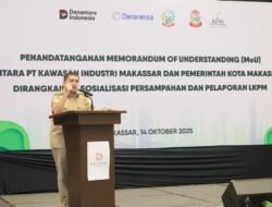 Munafri Tegaskan Pengelolaan Sampah Berkelanjutan Lewat TPS 3R