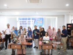 Sekda Zulkifly Sambut Jajaran Pemkot Depok, Ungkap Capaian Makassar hingga Pengelolaan Dekranasda