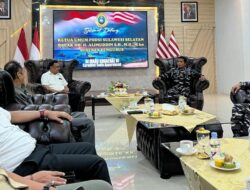 Silaturahim PODSI Sulsel dan Kodaeral VI: Sinergi Bahari untuk Prestasi Dayung Sulsel