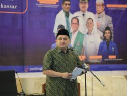 Appi: Kader PMII Harus Jadi Teladan Generasi Muda