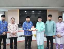 Wali Kota Makassar Terima Delegasi Pemerintah Malaysia