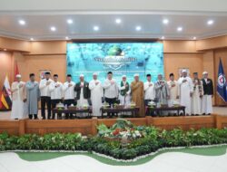 Munafri: Doa Ulama Penopang Pembangunan Makassar