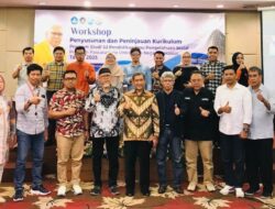 Dr. Najamuddin: Kurikulum Prodi S2 Pendidikan IPS UNM Disesuaikan Tuntutan Global dan Dunia Kerja