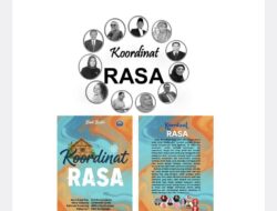 Sepuluh Penulis Segera Luncurkan Buku Antologi “Koordinat Rasa”